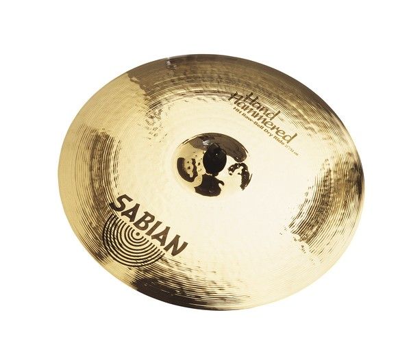Sabian HH 21 Zoll Raw Bell Dry Ride (Medium-Heavy)