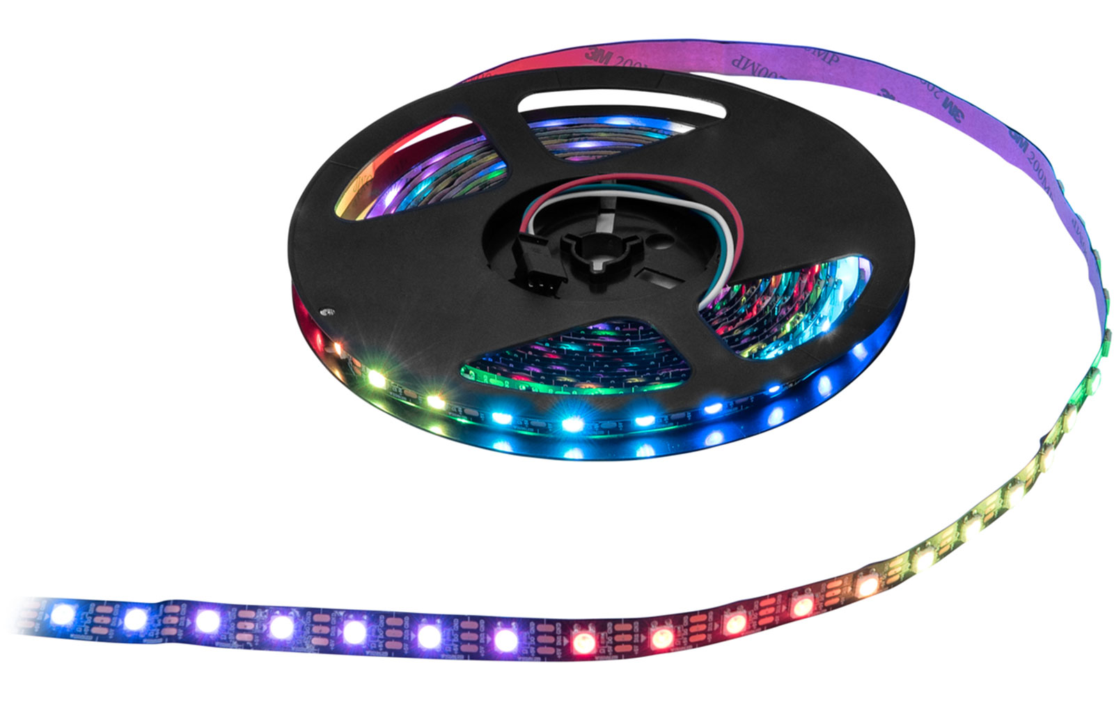 Eurolite LED Pixel Strip 150 5m RGB 5V
