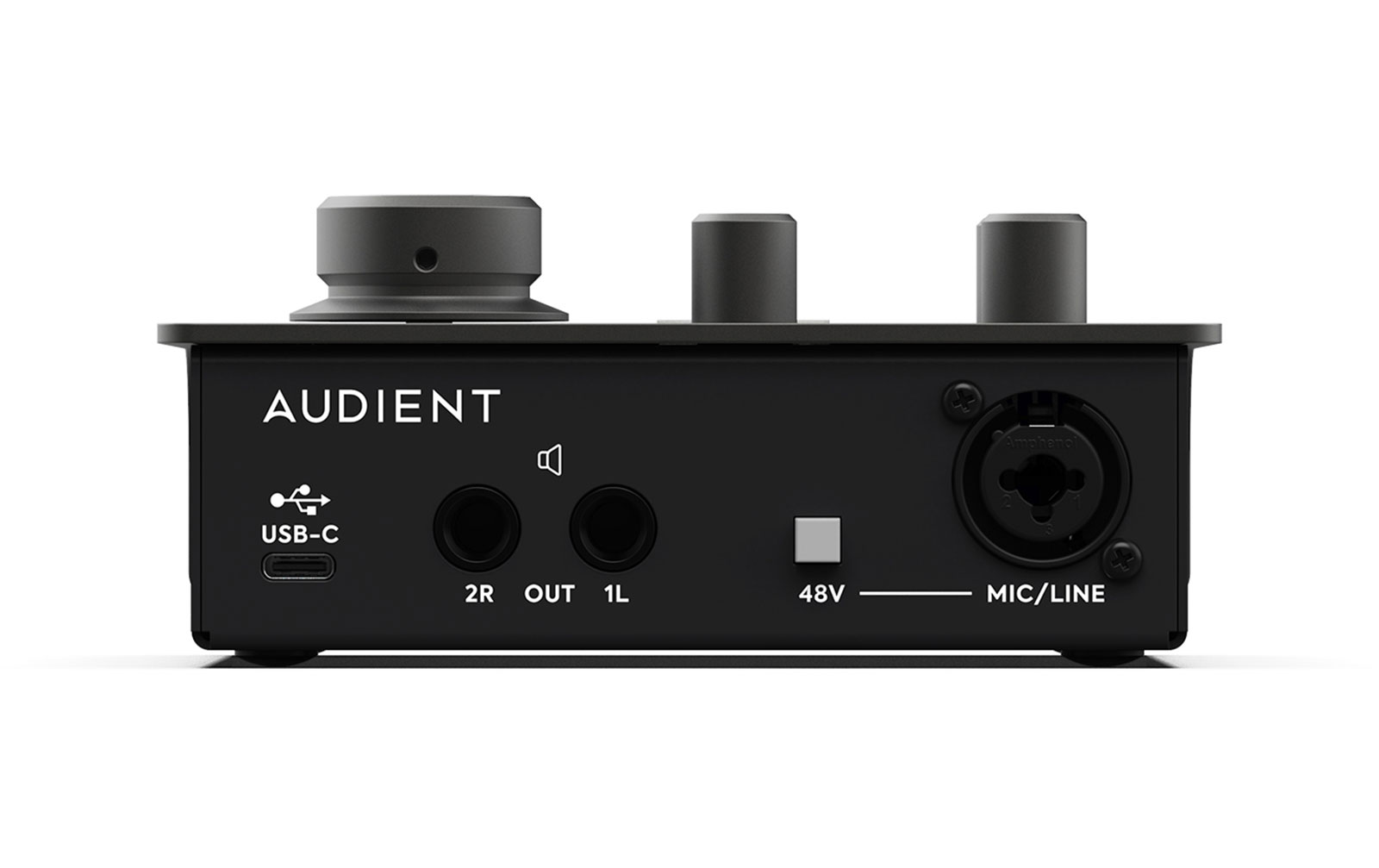Audient iD4 MKII