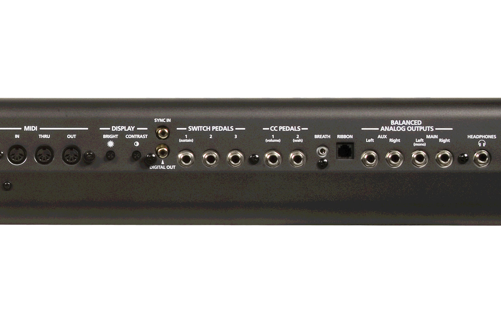 Kurzweil PC3 K6