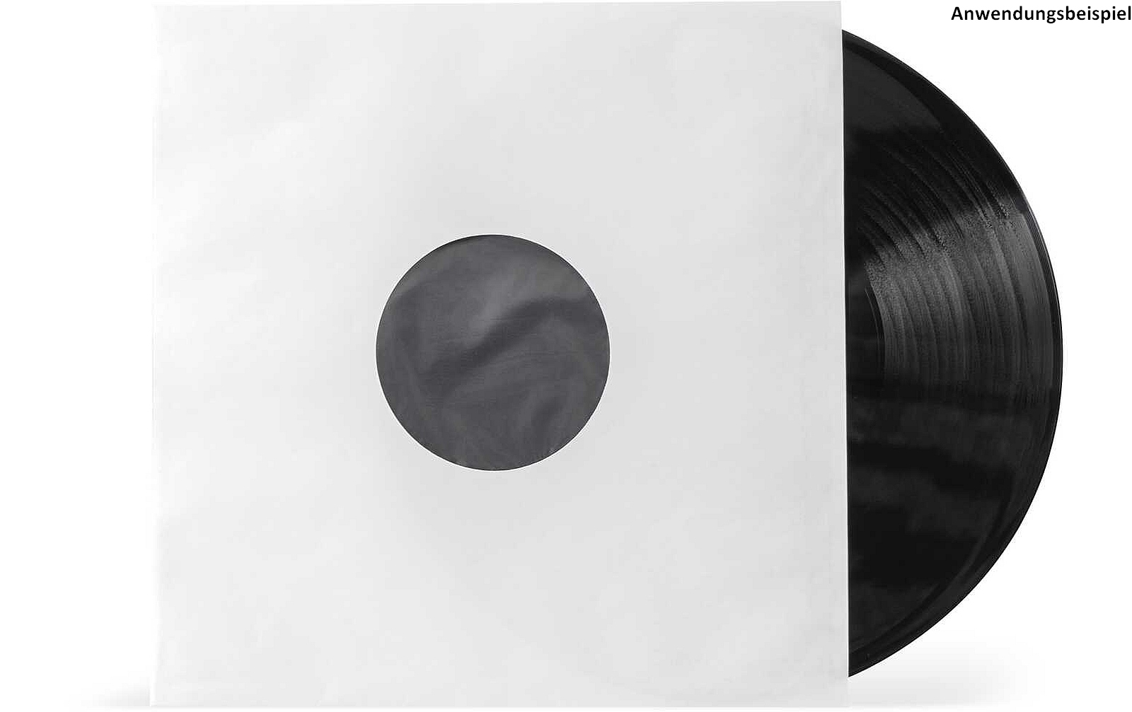 Reloop Premium 12 Zoll Vinyl Polylined Inner Sleeves (50 pcs.)