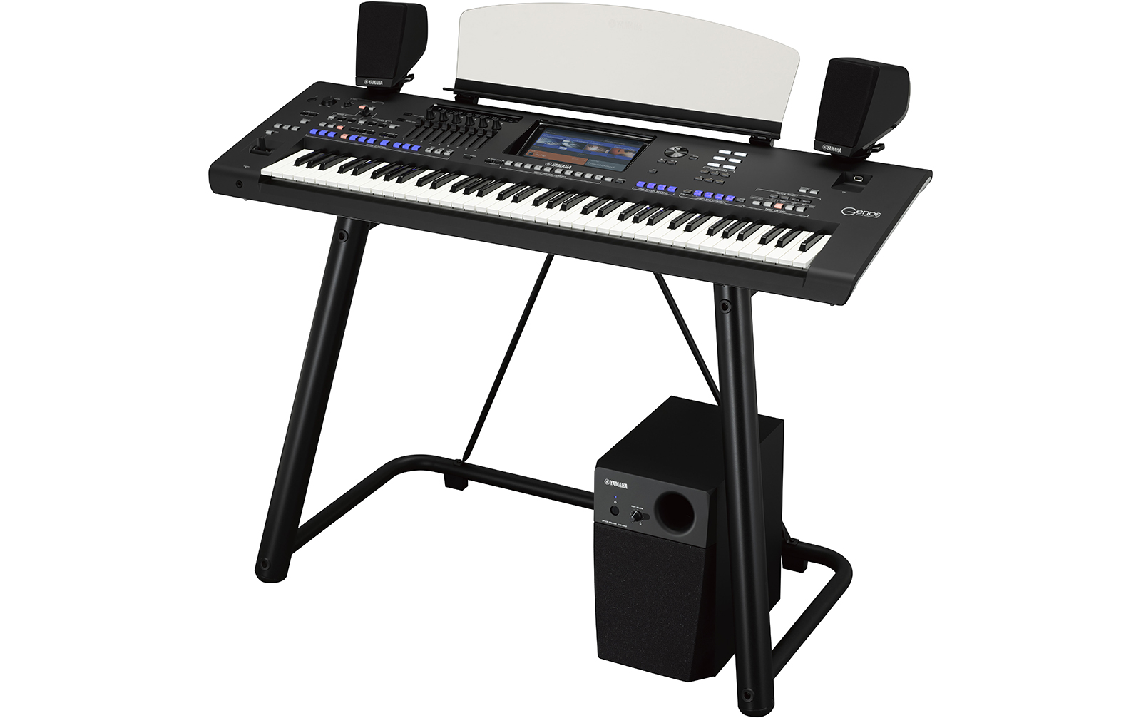 Yamaha Genos Bundle