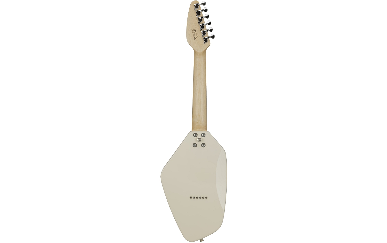 VOX Mark V Phantom Mini weiß