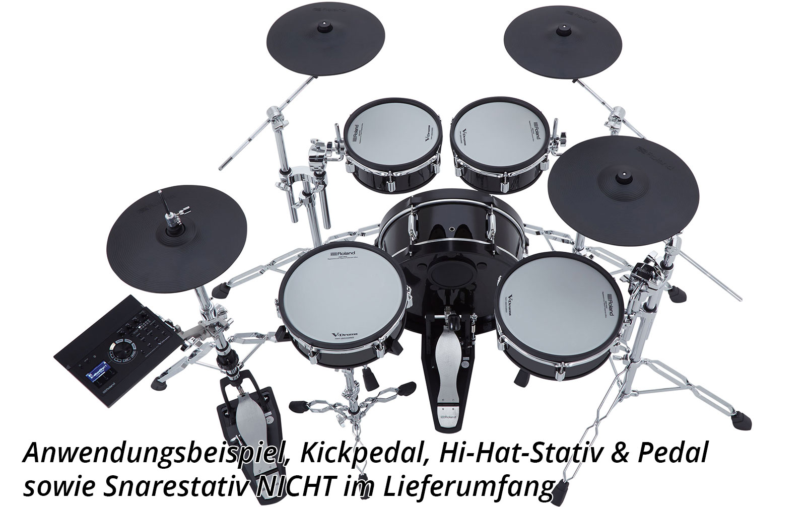 Roland VAD307 V-Drums Acoustic Design Kit
