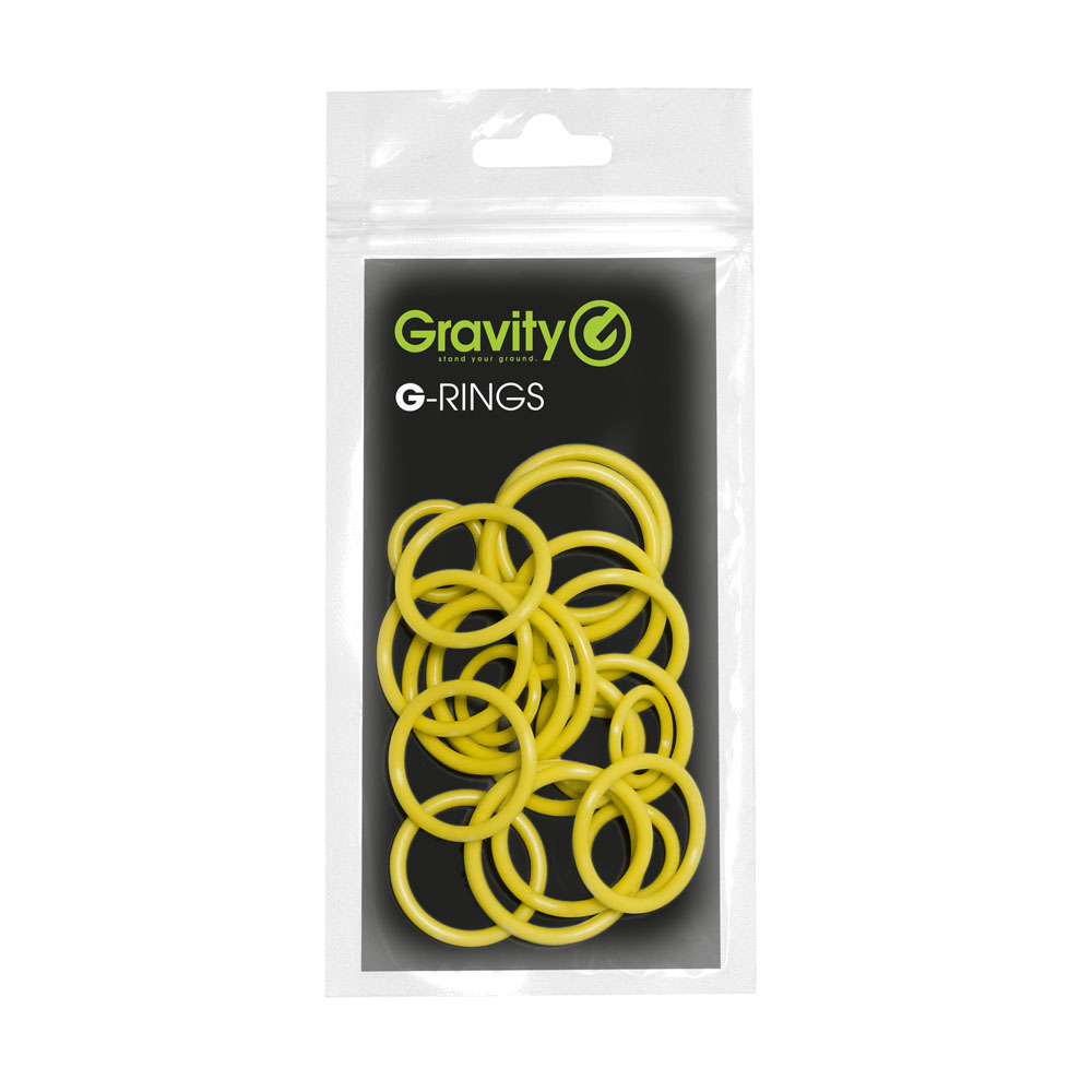 Gravity Ring Pack RP 5555 YEL 1