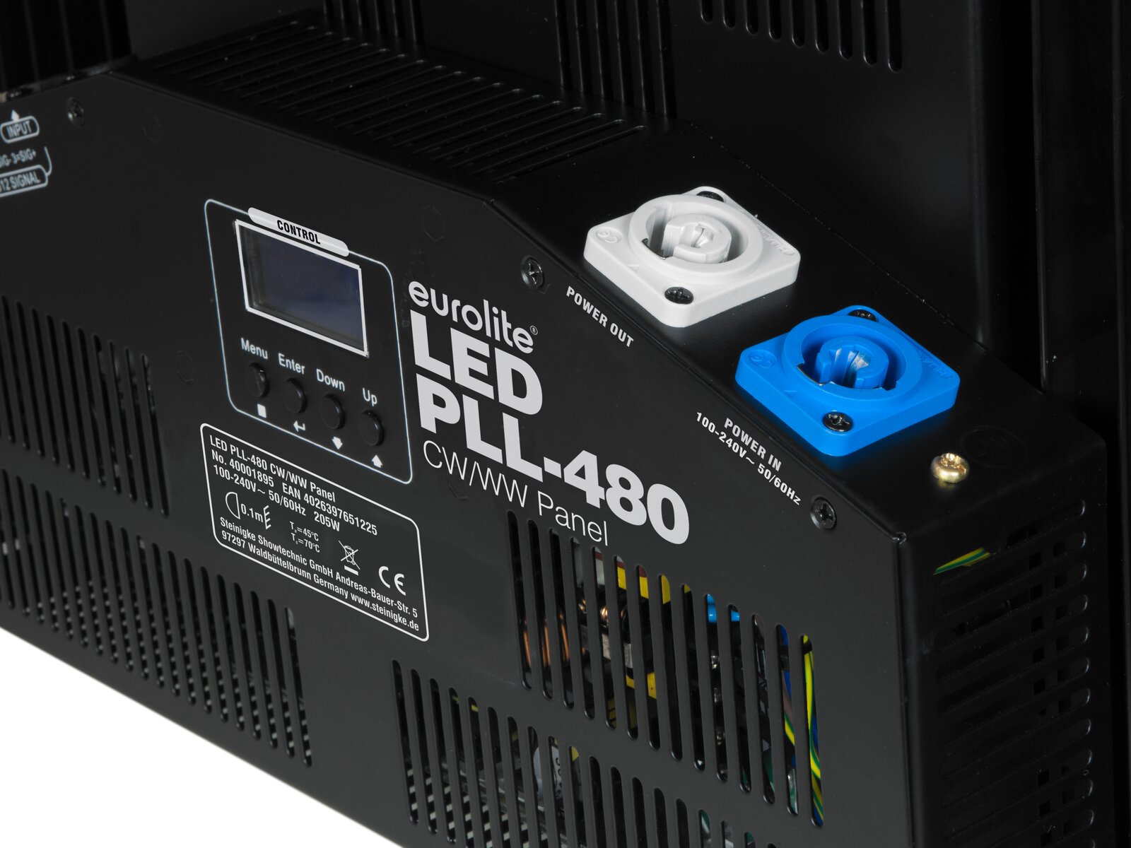Eurolite LED PLL-480 CW/WW Panel