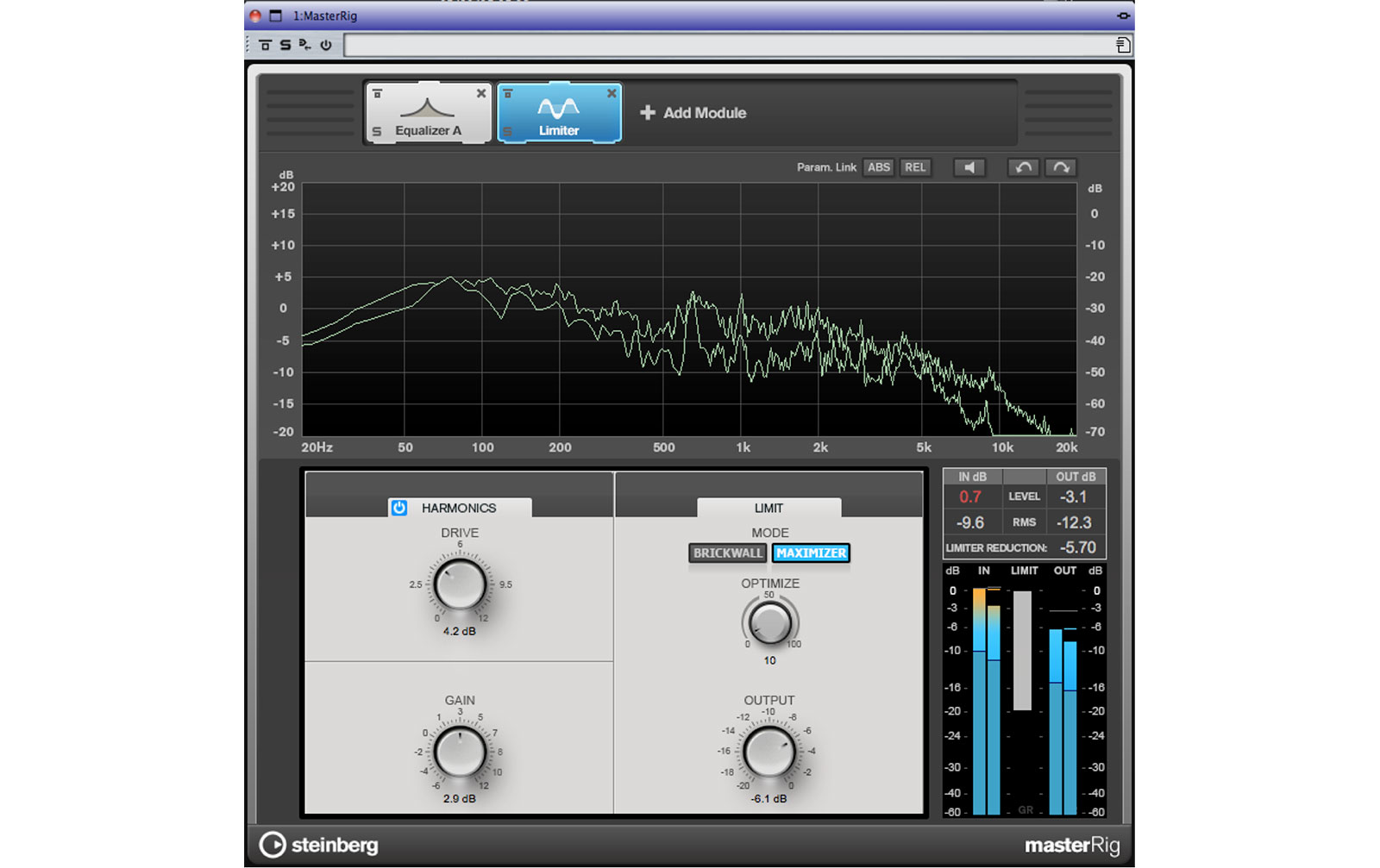Steinberg WaveLab Elements 9.5