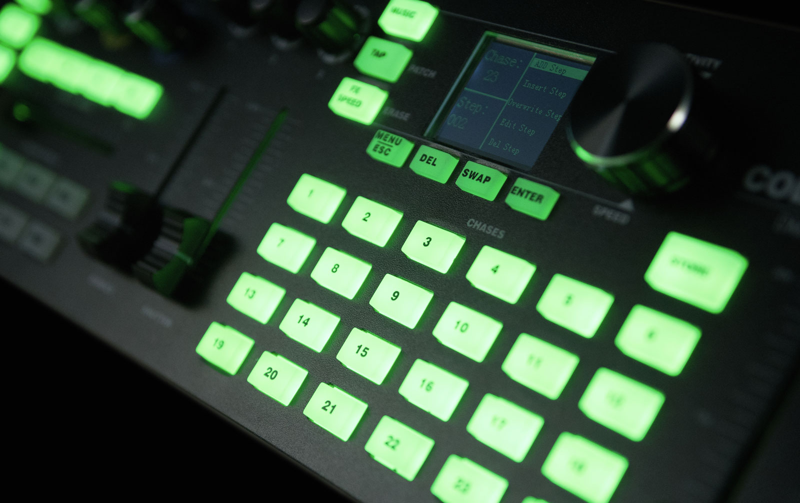 Eurolite DMX LED Color Chief Controller