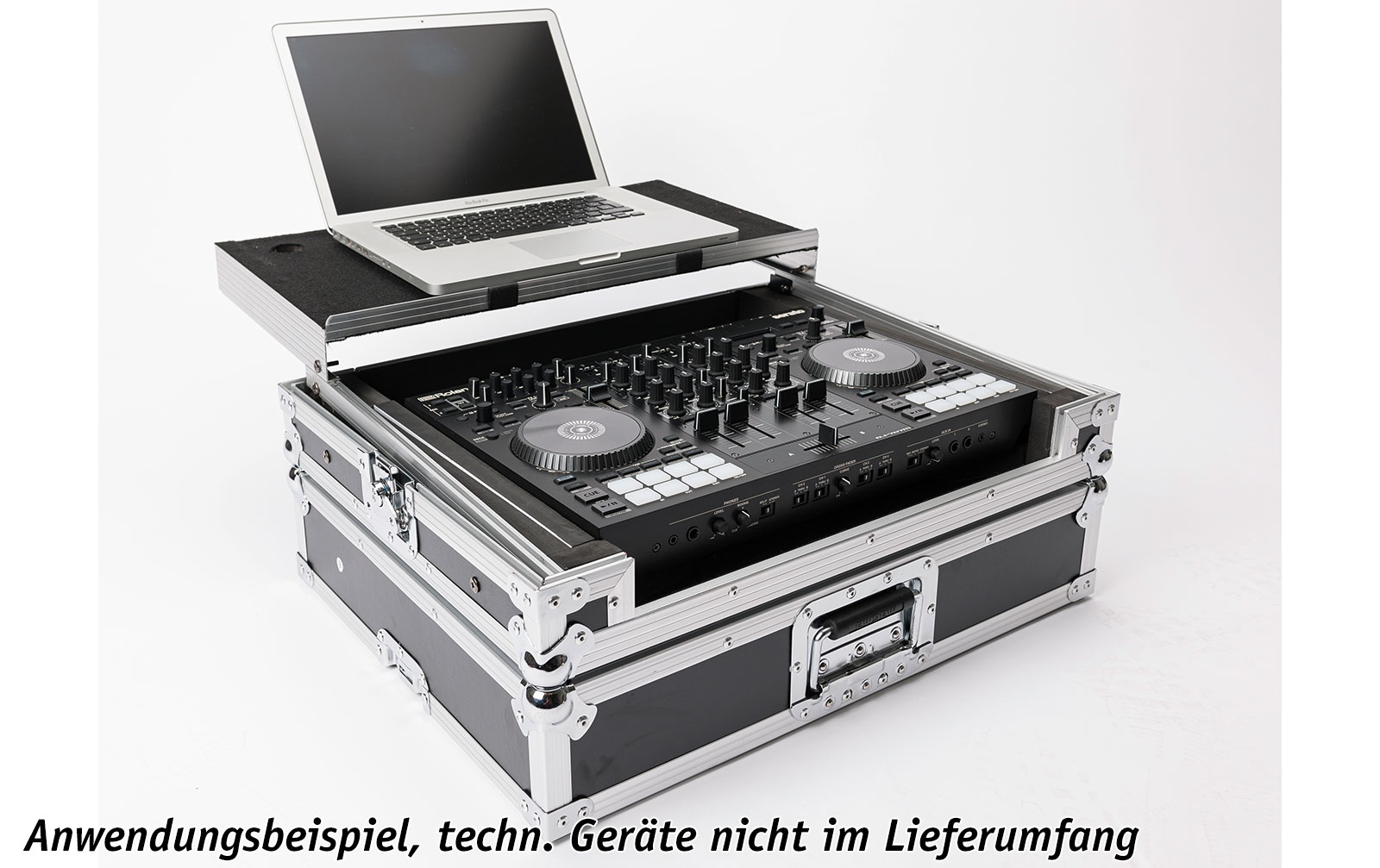 Magma DJ-Controller Workstation DJ-707 (40996)