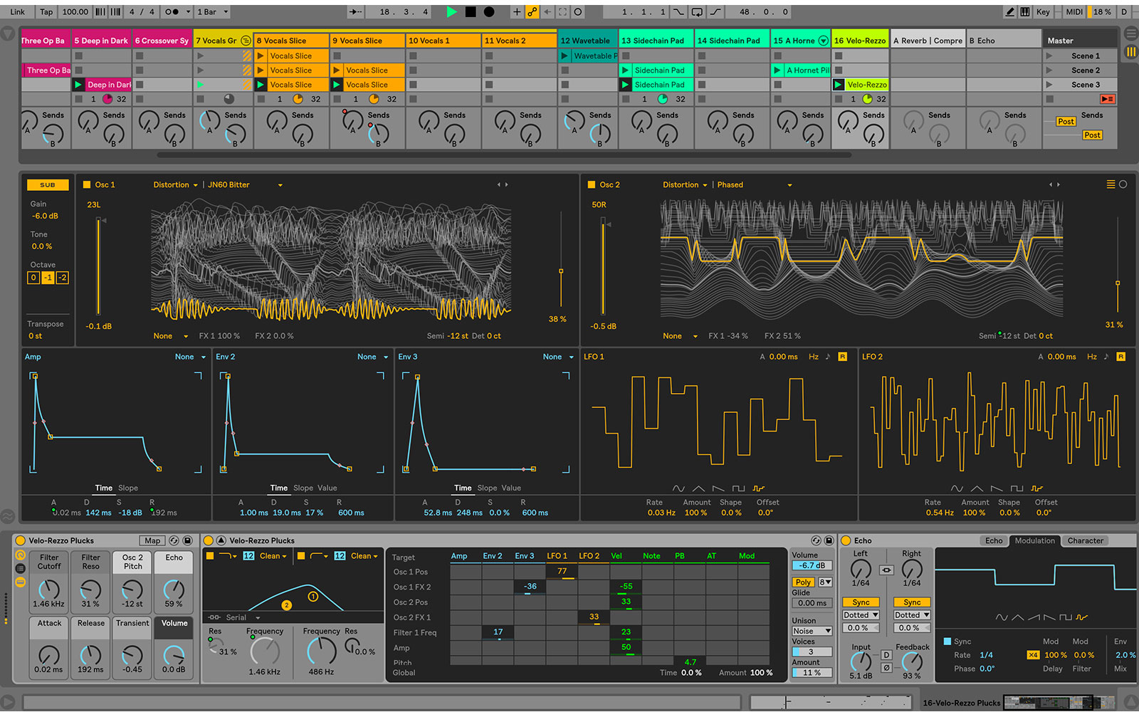 Ableton Live 10 Suite, UPG from Live Intro - Download