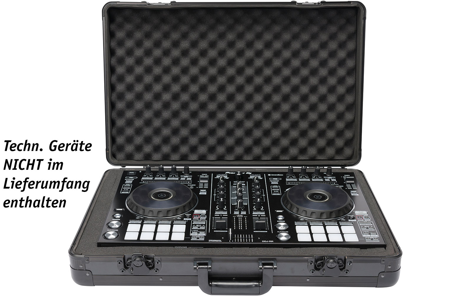 Magma Carry Lite DJ-Case XL Plus black/black