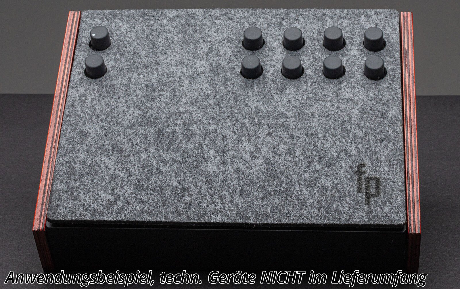 felt protect Elektron Digitone Mk1 Staubschutzcover