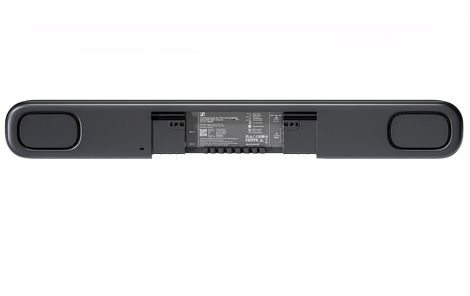 Sennheiser Teamconnect Bar M