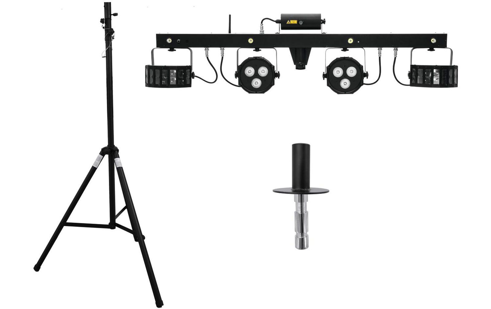 Eurolite Set LED KLS Laser Bar FX + STV-40-WOT Alustativ