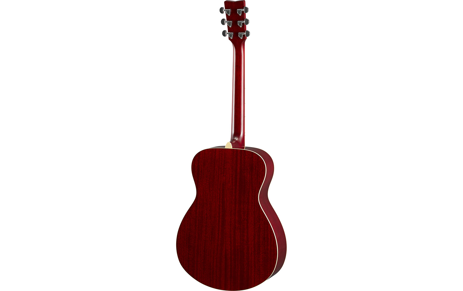 Yamaha FS820 Ruby Red