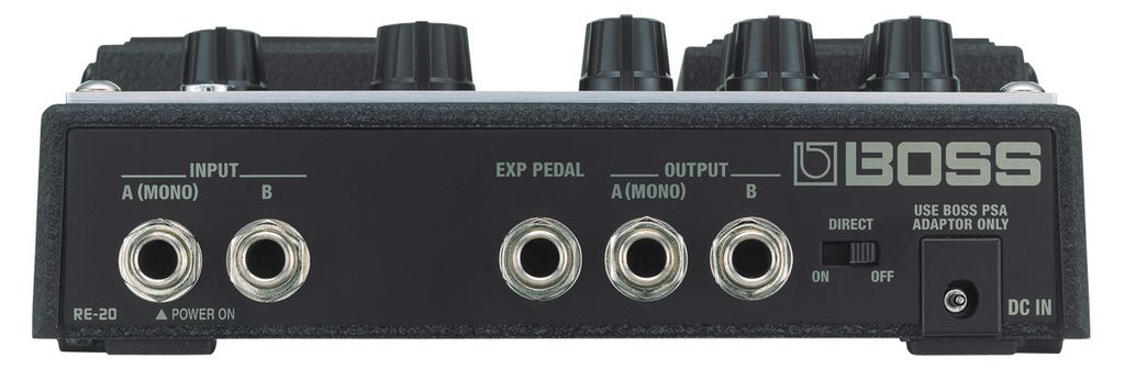 Boss RE-20