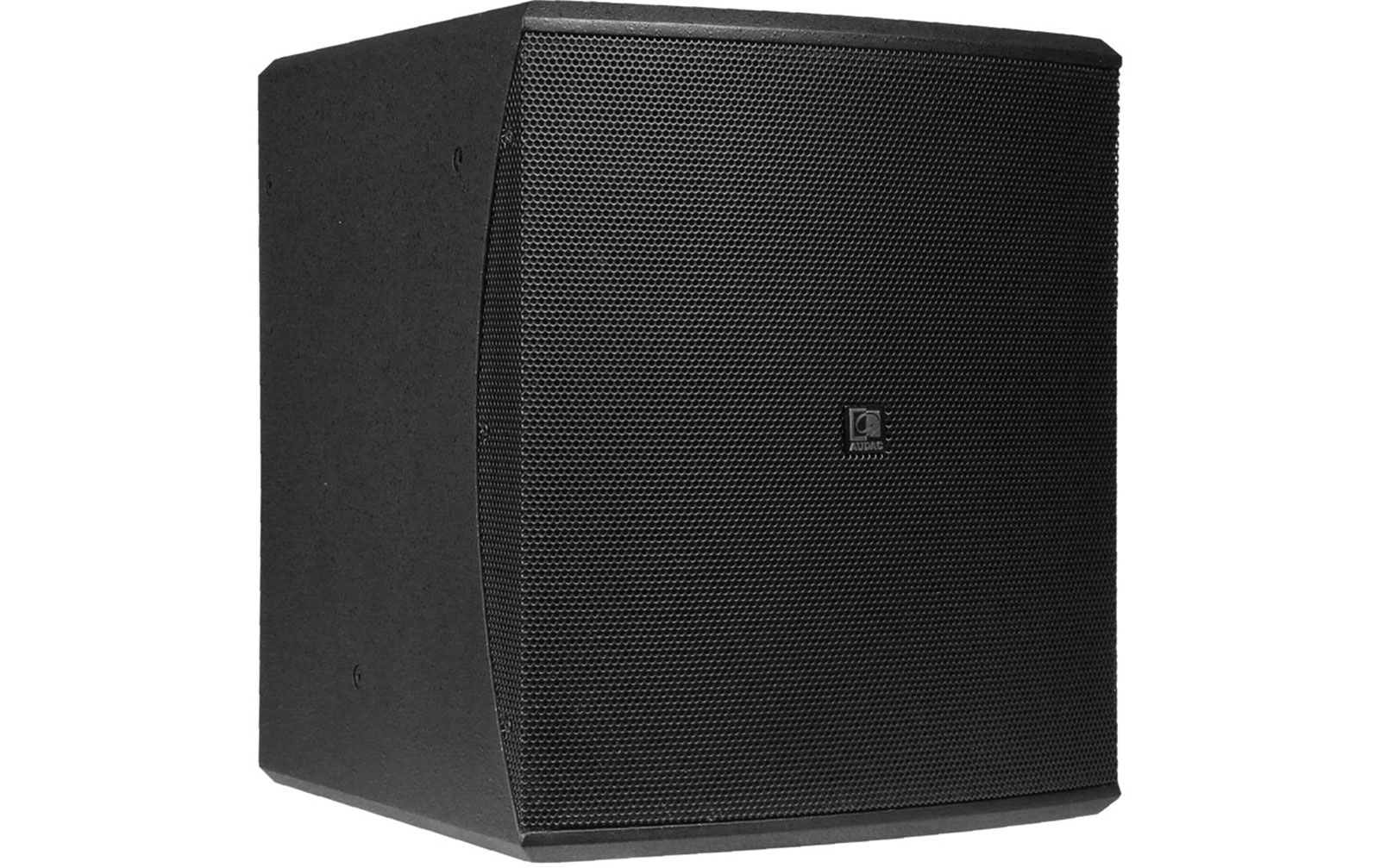 Audac BASO 10 B 10" Subwoofer passiv schwarz