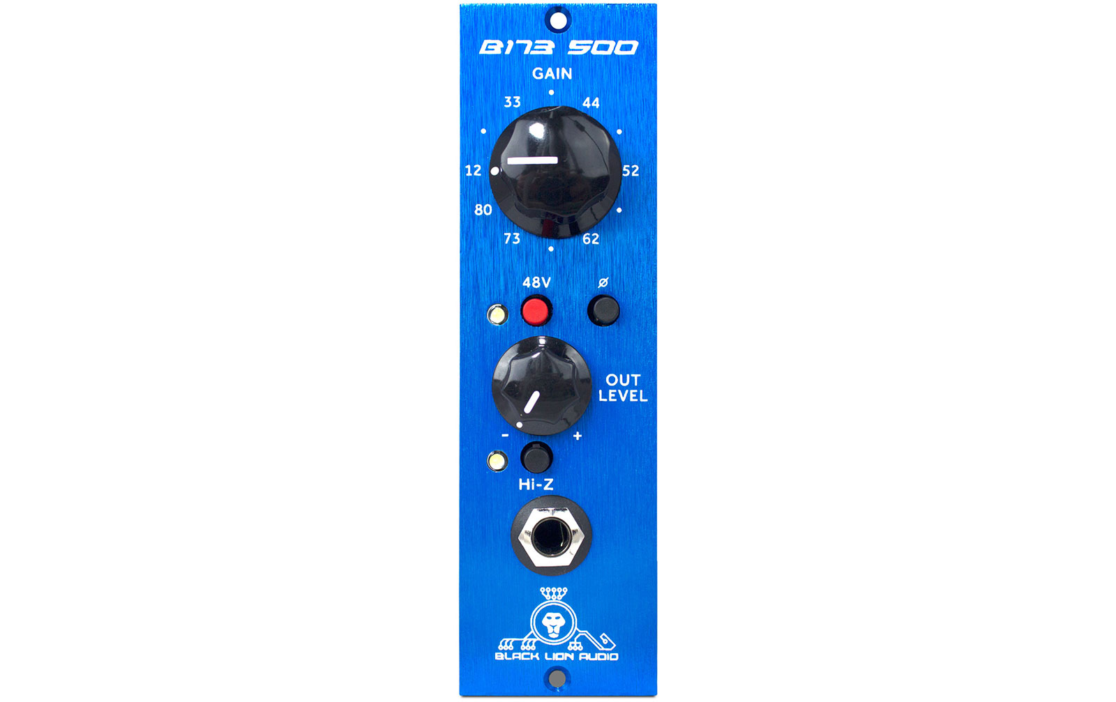 Black Lion Audio B173 500 Preamp