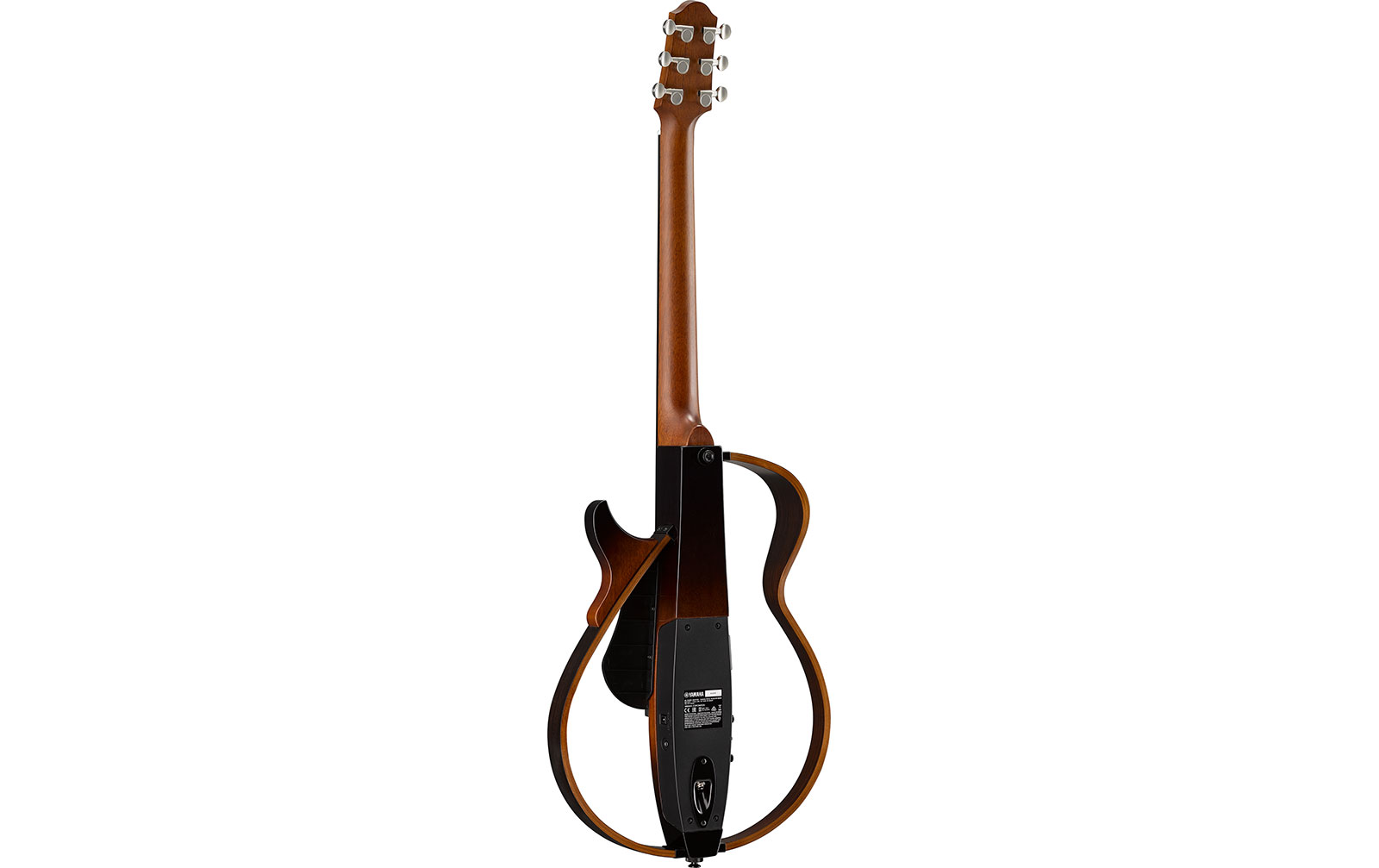 Yamaha Silent Guitar SLG200S Tobacco Brown Sunburst