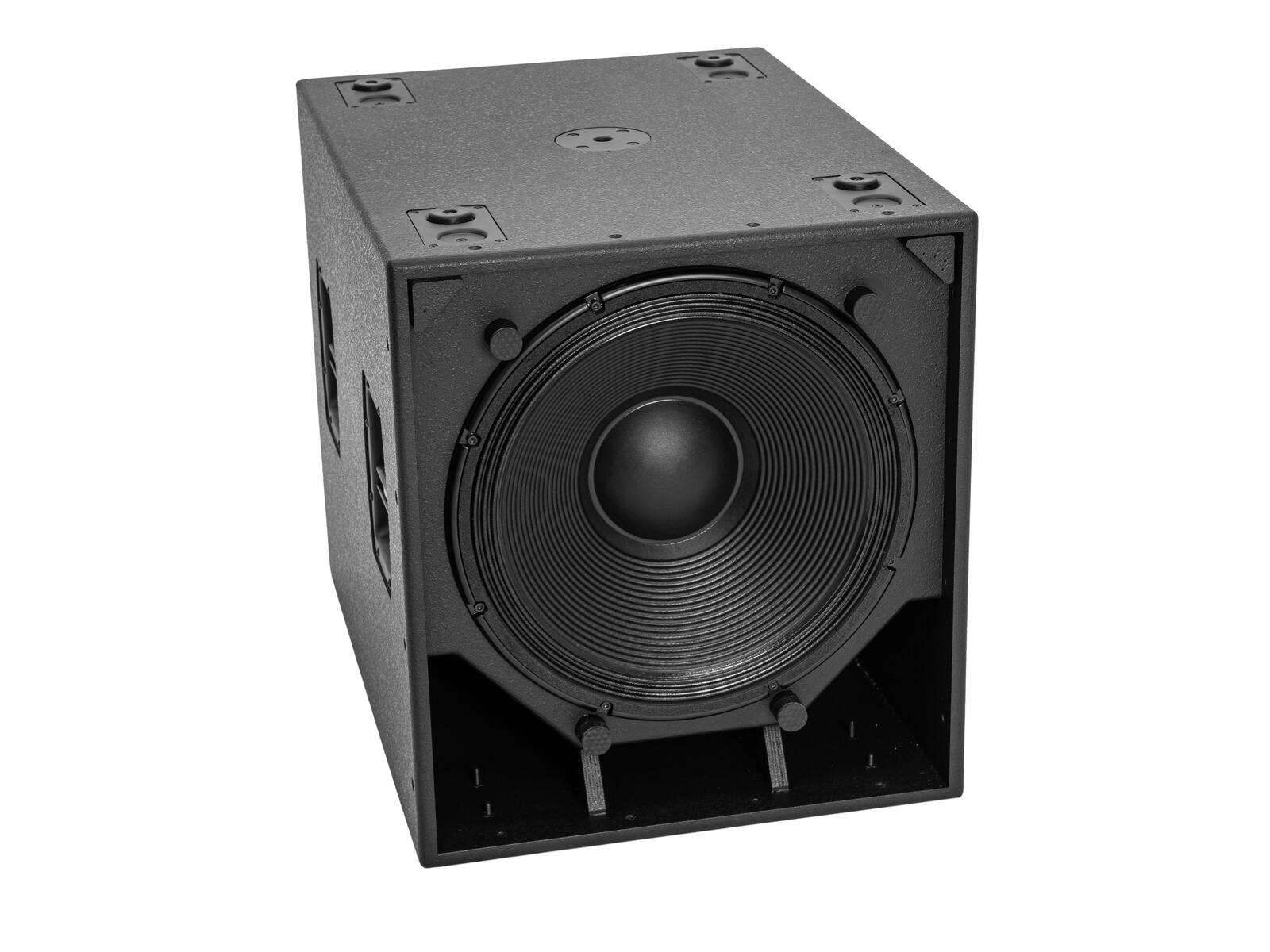 PSSO KX-181A Subwoofer, aktiv, DSP