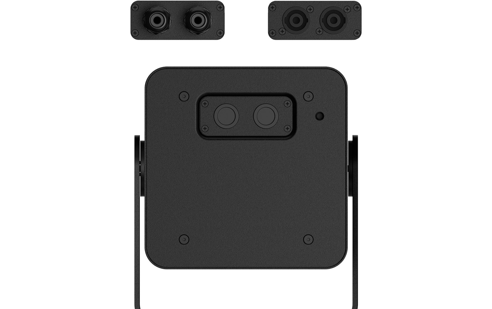 Audac Viro 5/B Hochleistungs-Koaxiallautsprecher 8 Ohm