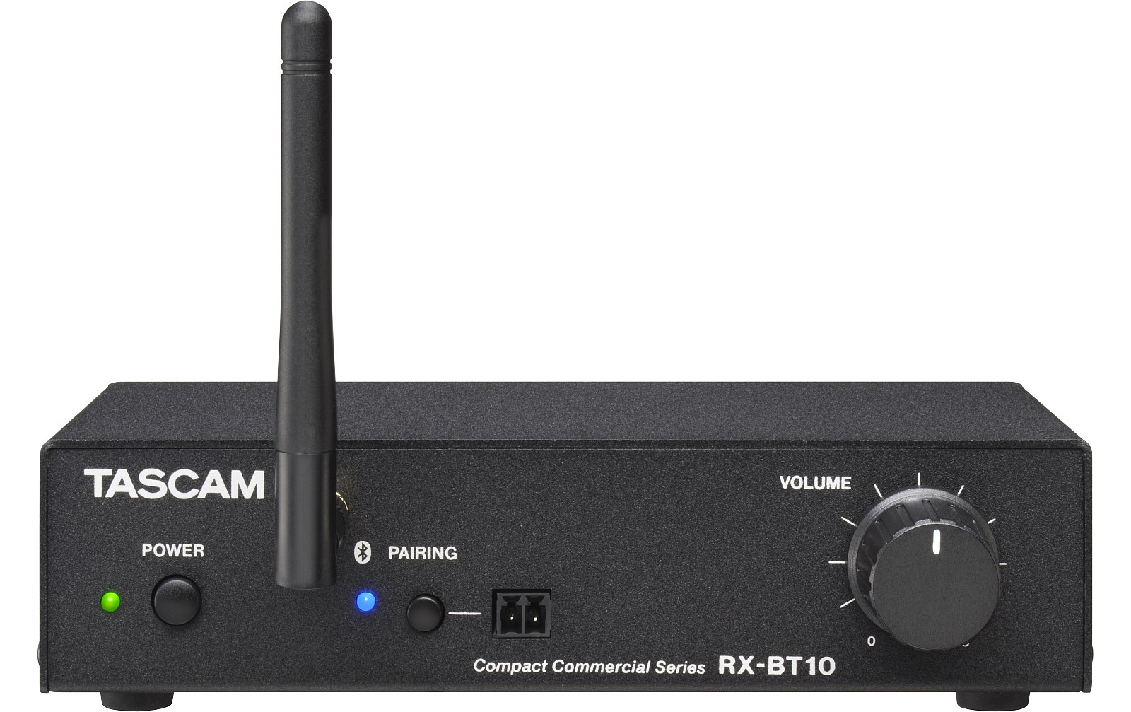Tascam RX-BT10 Professioneller Bluetooth-Audioempfänger