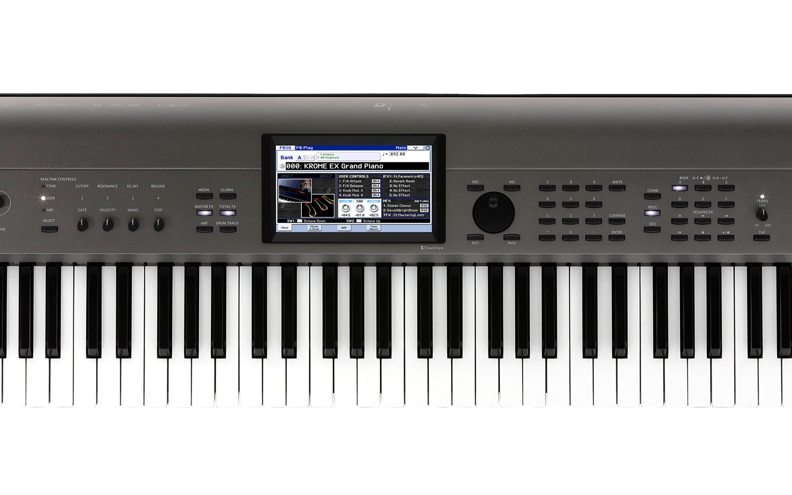 Korg Krome EX 73