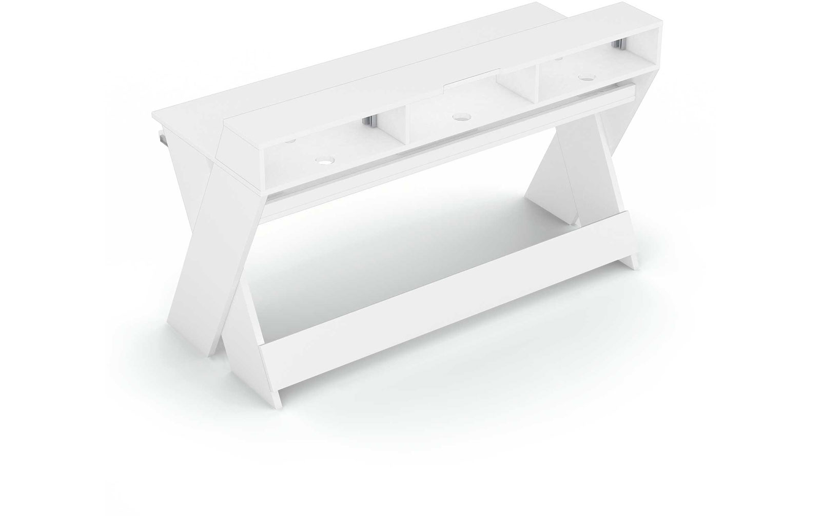 Glorious Sound Desk Pro White