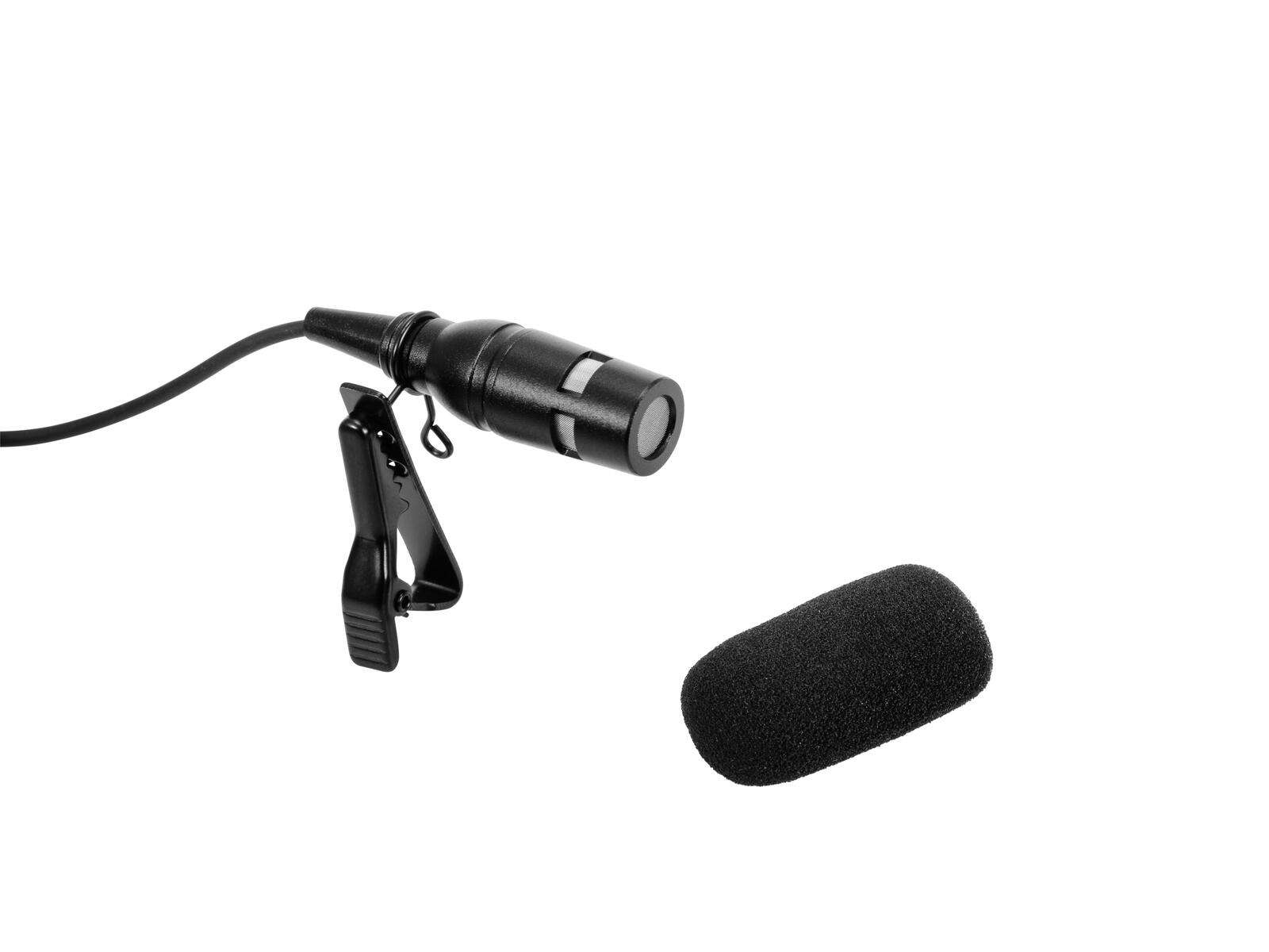 PSSO PXS Lavaliermikrofon für Taschensender