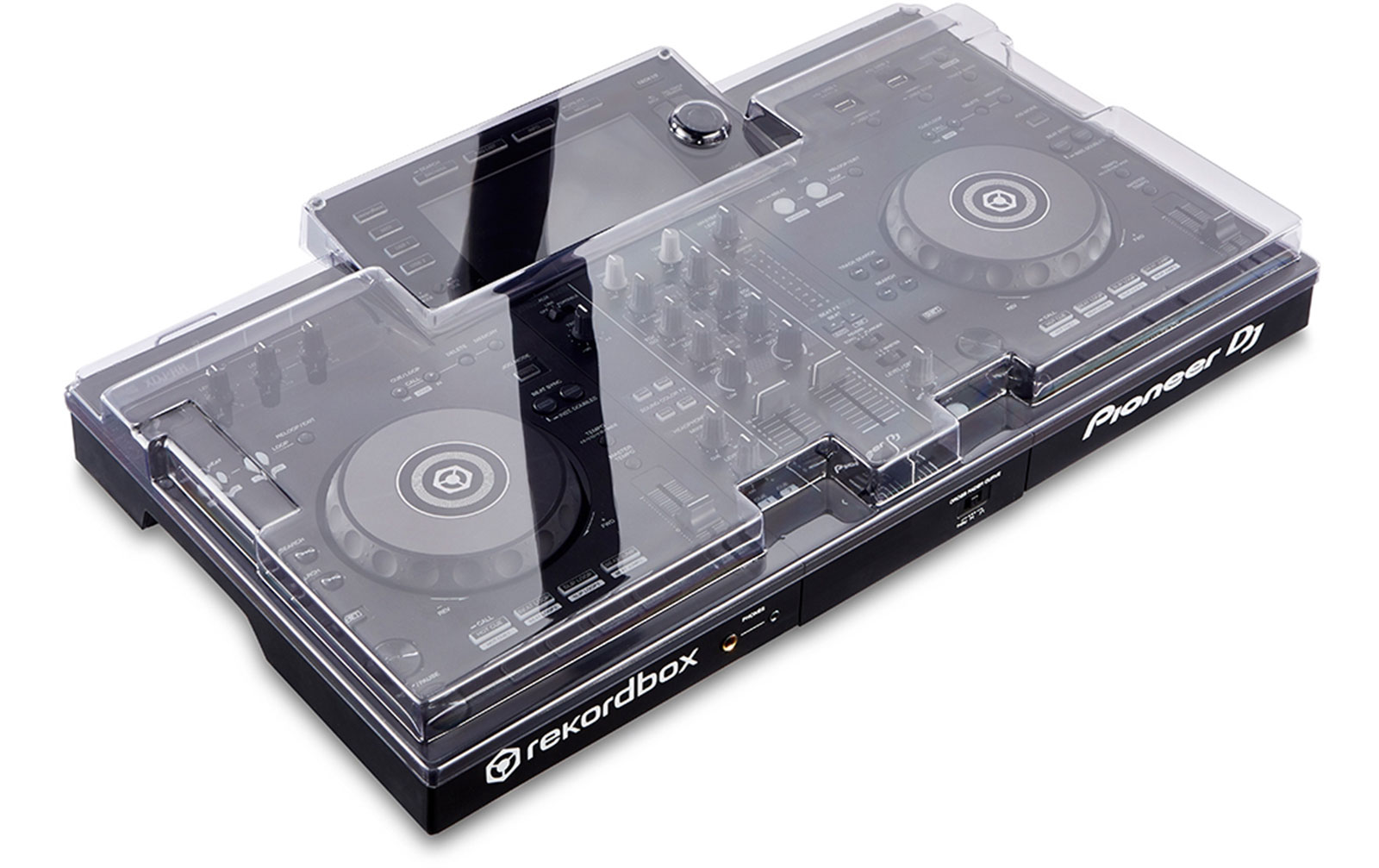 Pioneer XDJ-RR Demo-Ware inkl. Decksaver  XDJ-RR Schutzabdeckung