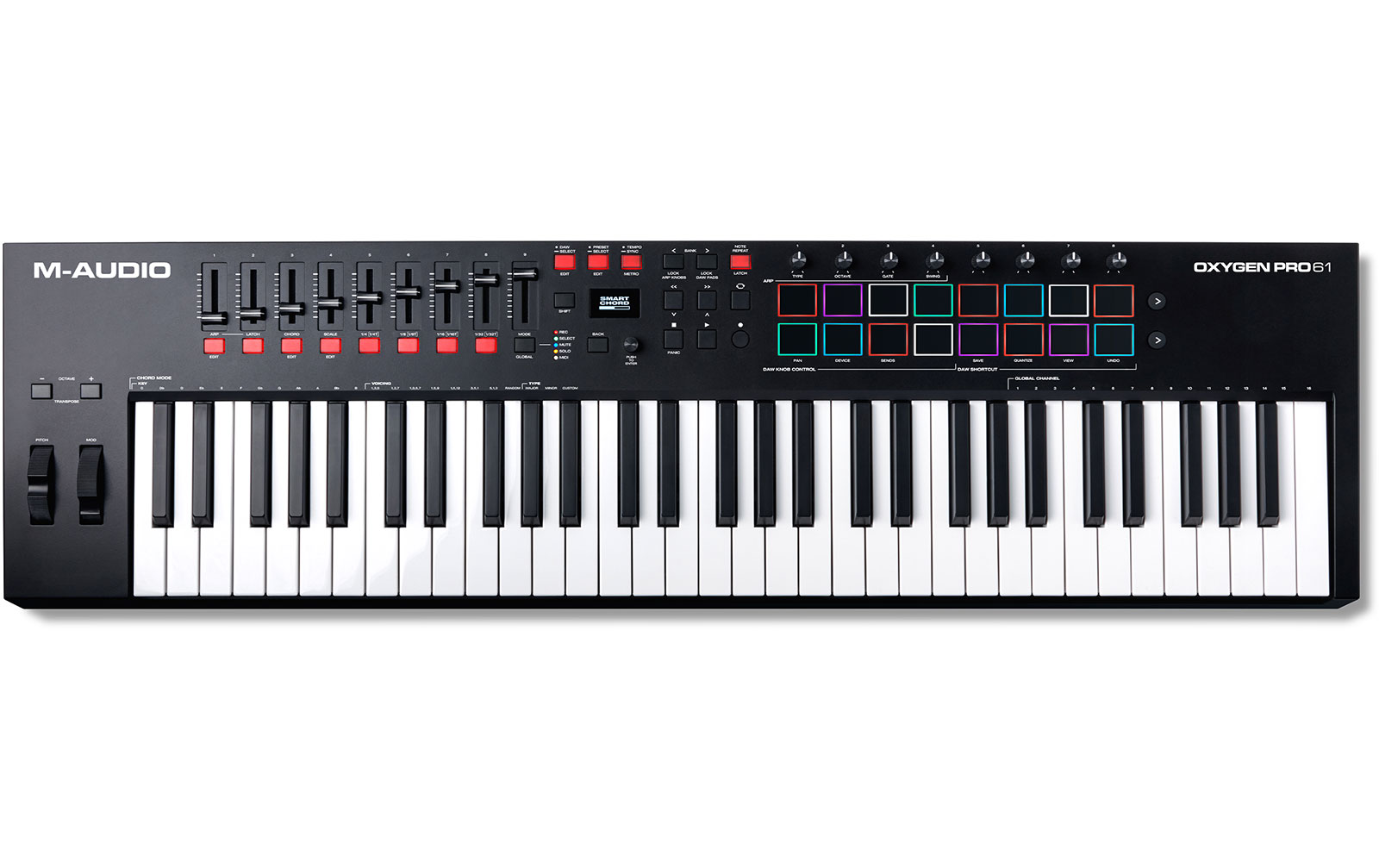 M-Audio Oxygen Pro 61