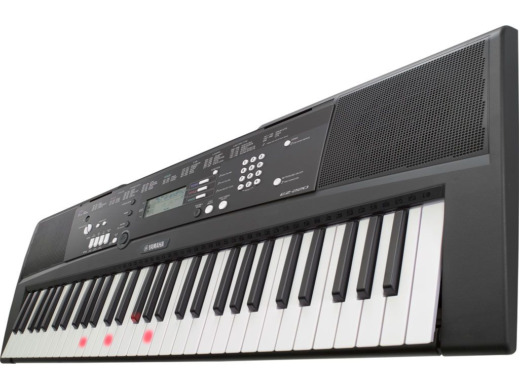 Yamaha EZ-220