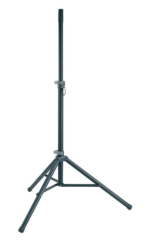K&M 21450 Boxenstativ, schwarz