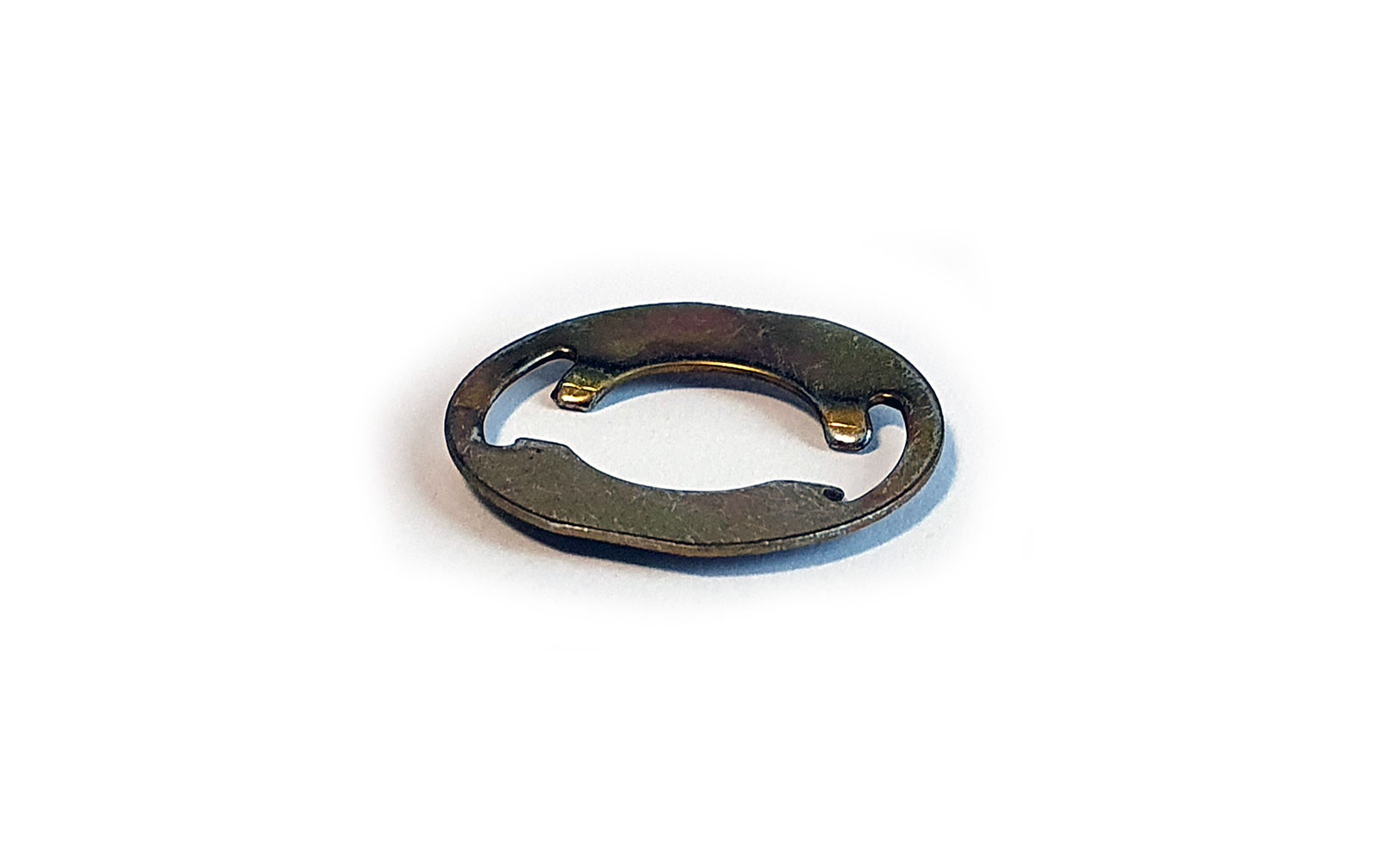 Martin Klemmring für 1/4 Schnellverschluss Flügelschraube Mac 250 / 300