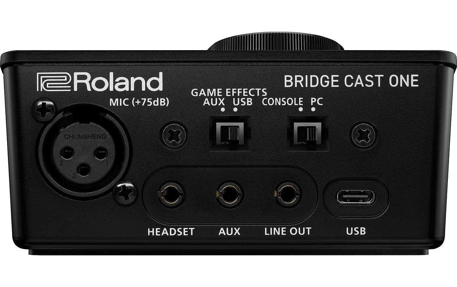 Roland Bridge Cast ONE