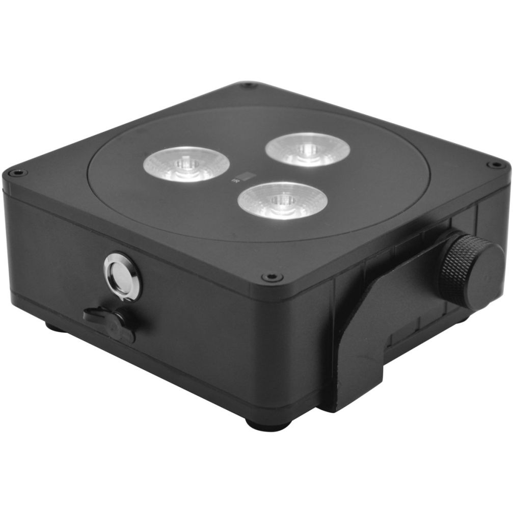 Eurolite AKKU IP Flat Light 3 sw