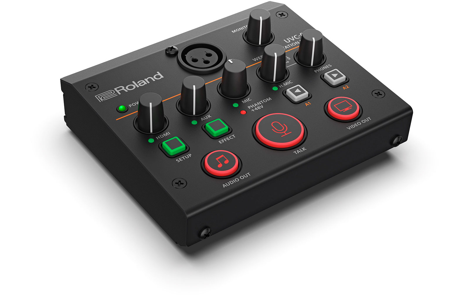 Roland UVC-02 Web Presentation Dock