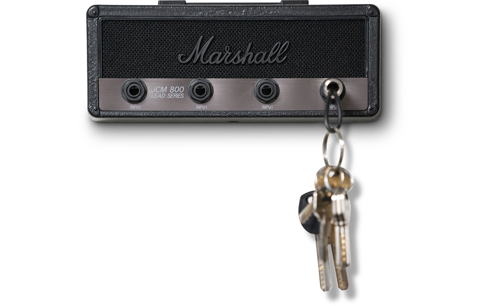 Marshall Schlüsselbrett Jack Rack JCM800 Stealth Black