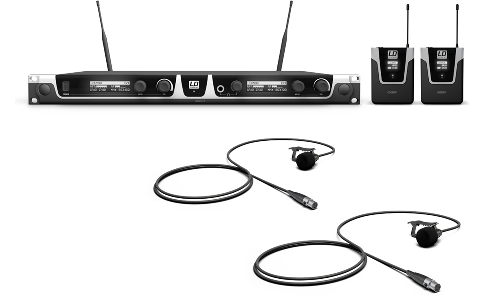 LD Systems U508 BPL 2