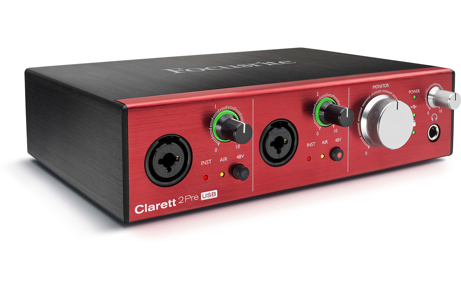 Focusrite Clarett 2 Pre USB