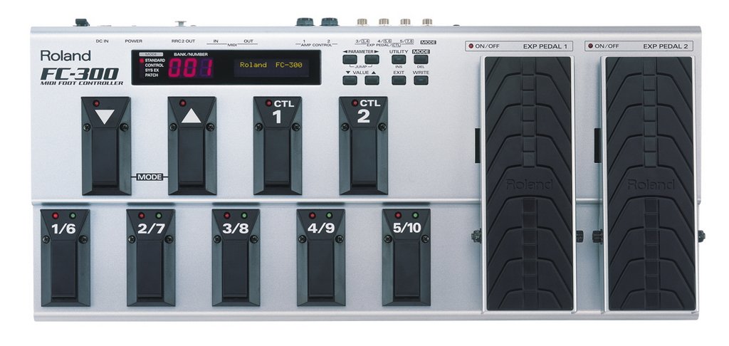 Boss FC-300