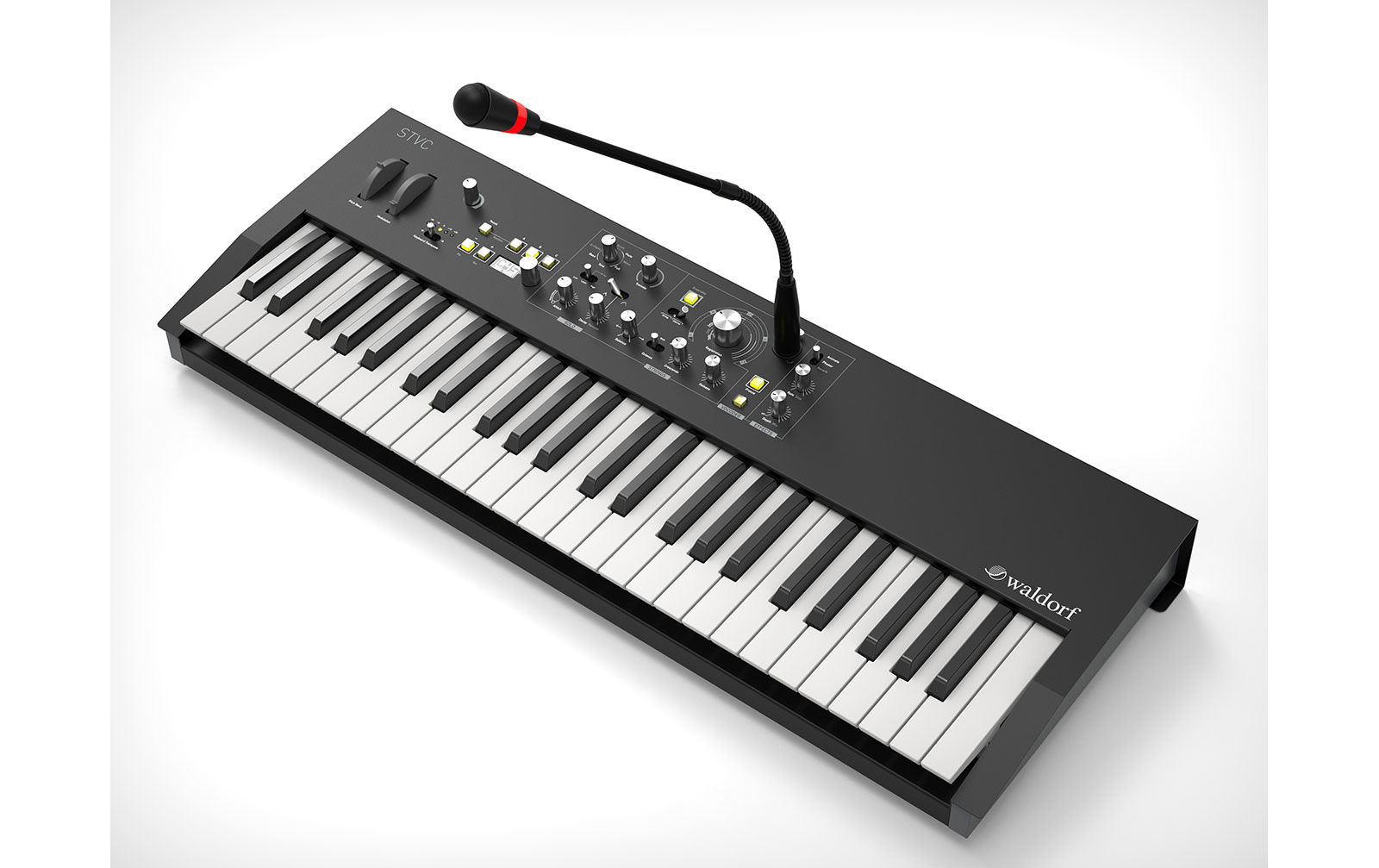 Waldorf STVC Keyboard