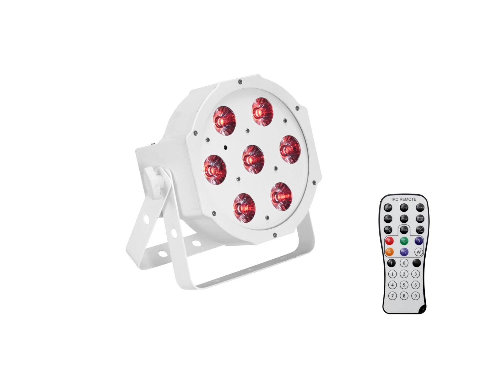Eurolite LED SLS-7 HCL Floor weiß