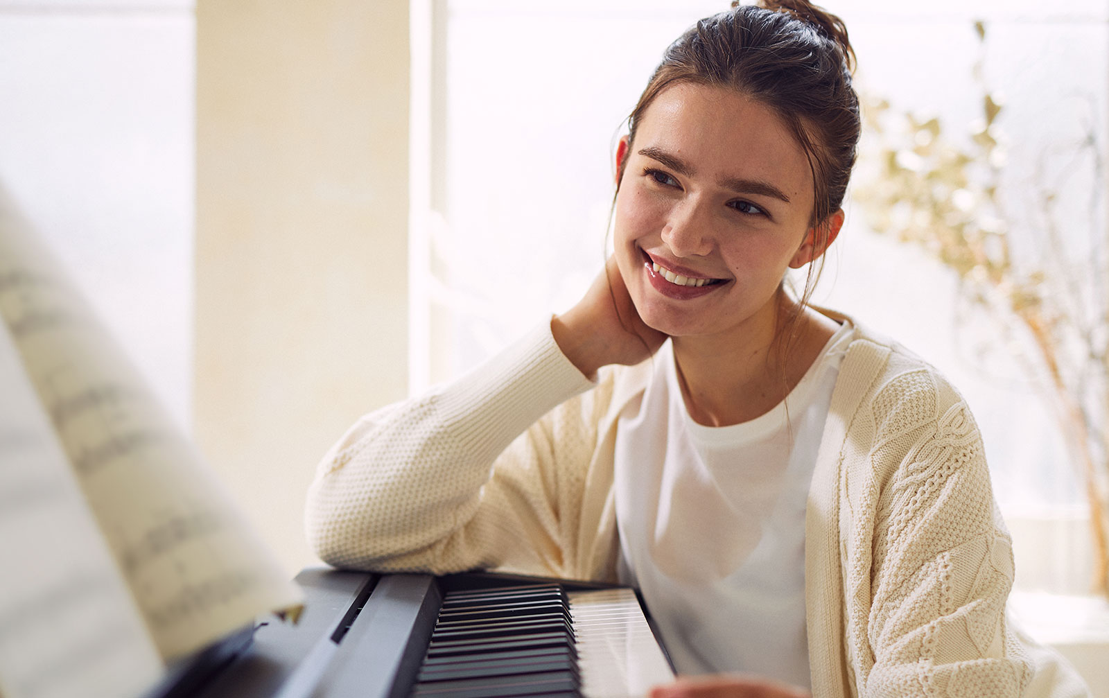 Yamaha P-45 B Stage Piano