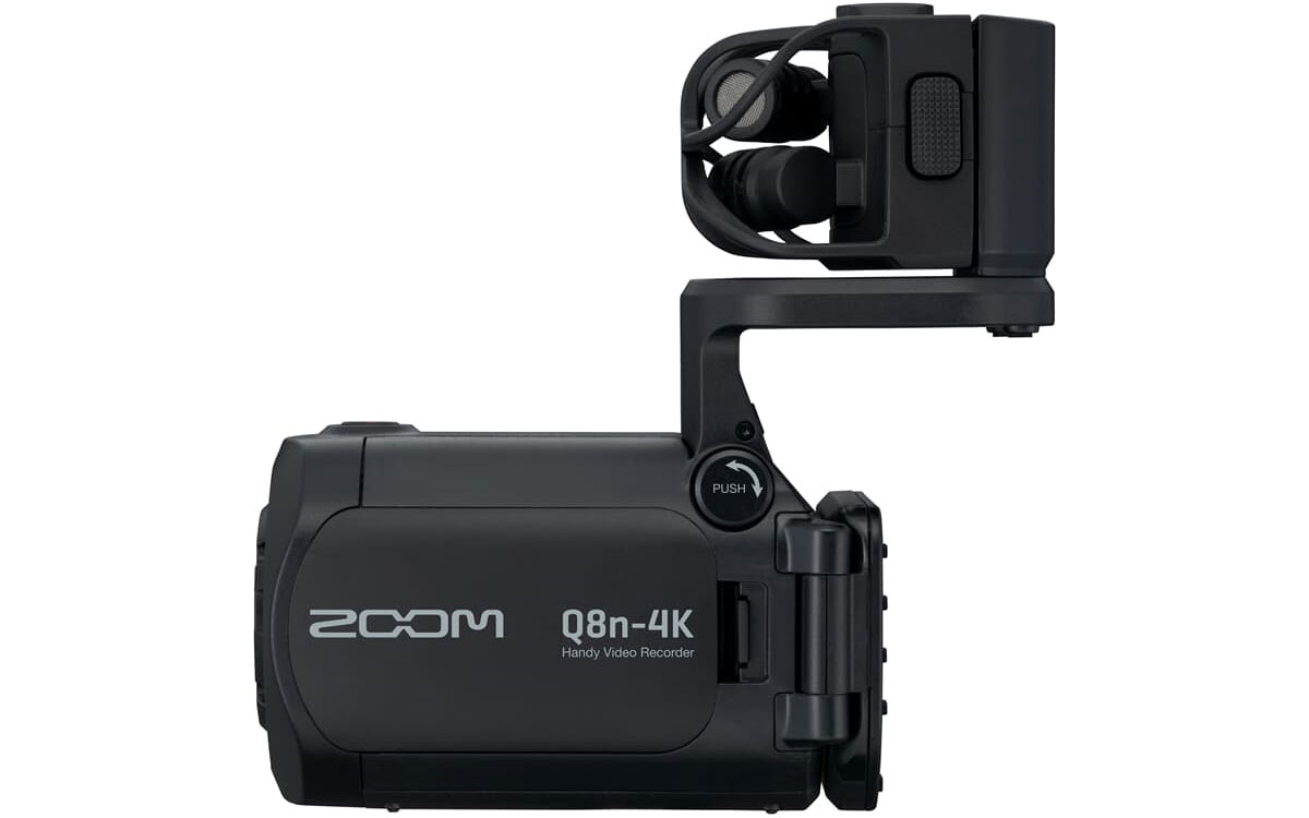 Zoom Q8n-4K