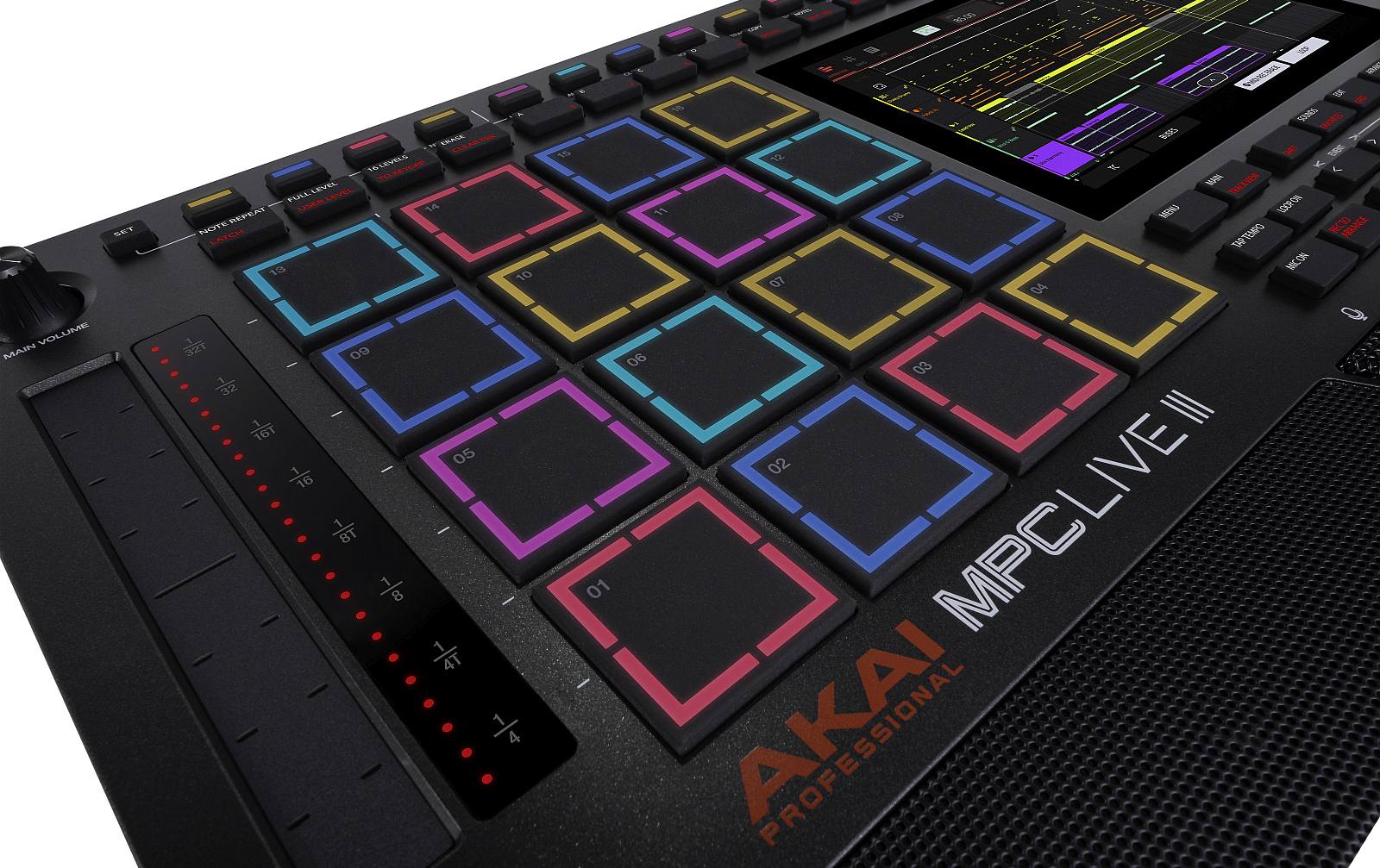 Akai MPC Live III