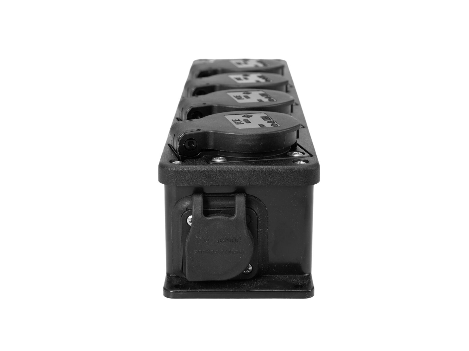 Rigport L-1S4-T1 Stromverteiler