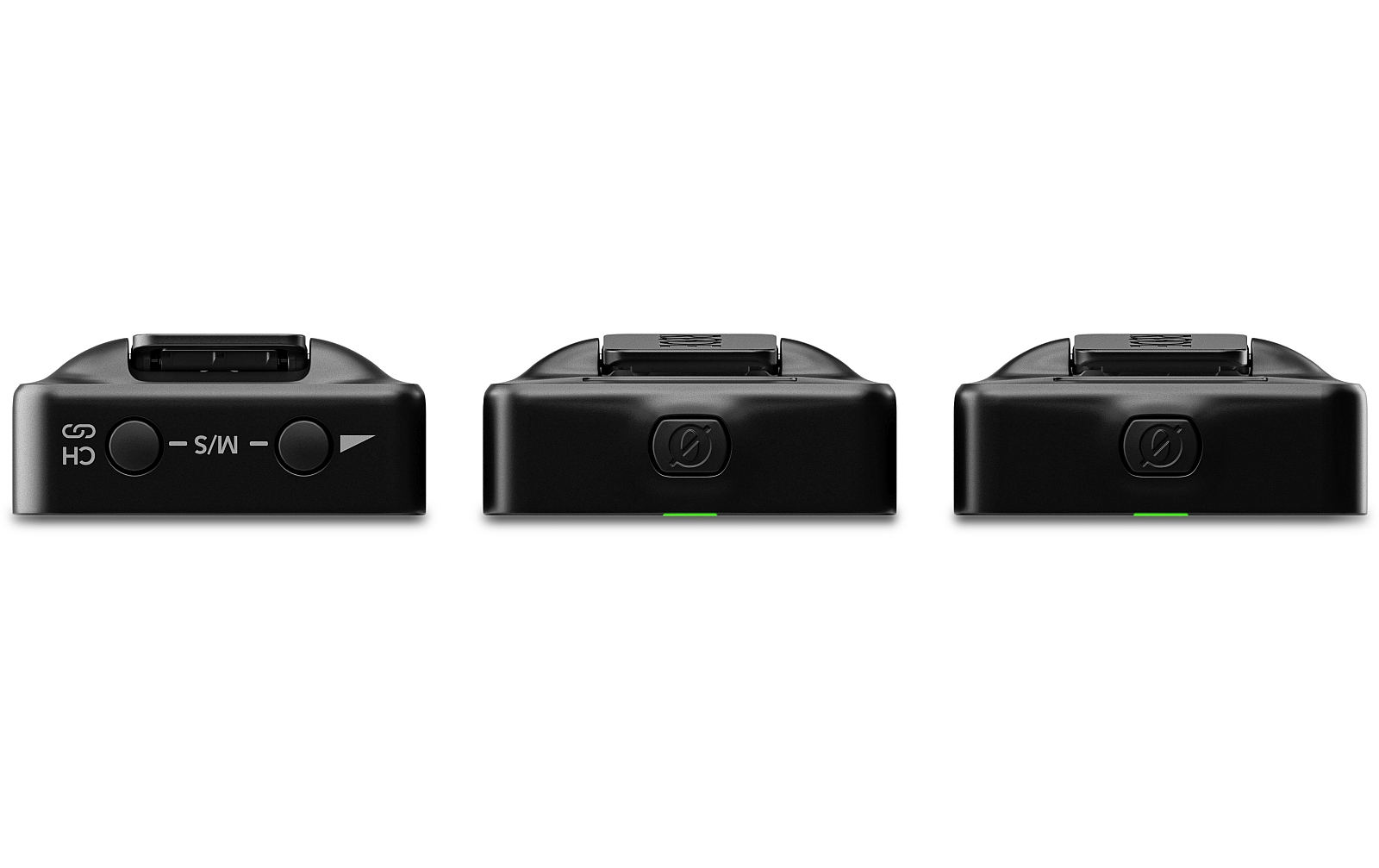 Rode Wireless GO (Gen 3) Drahtlos Mikrofonsystem