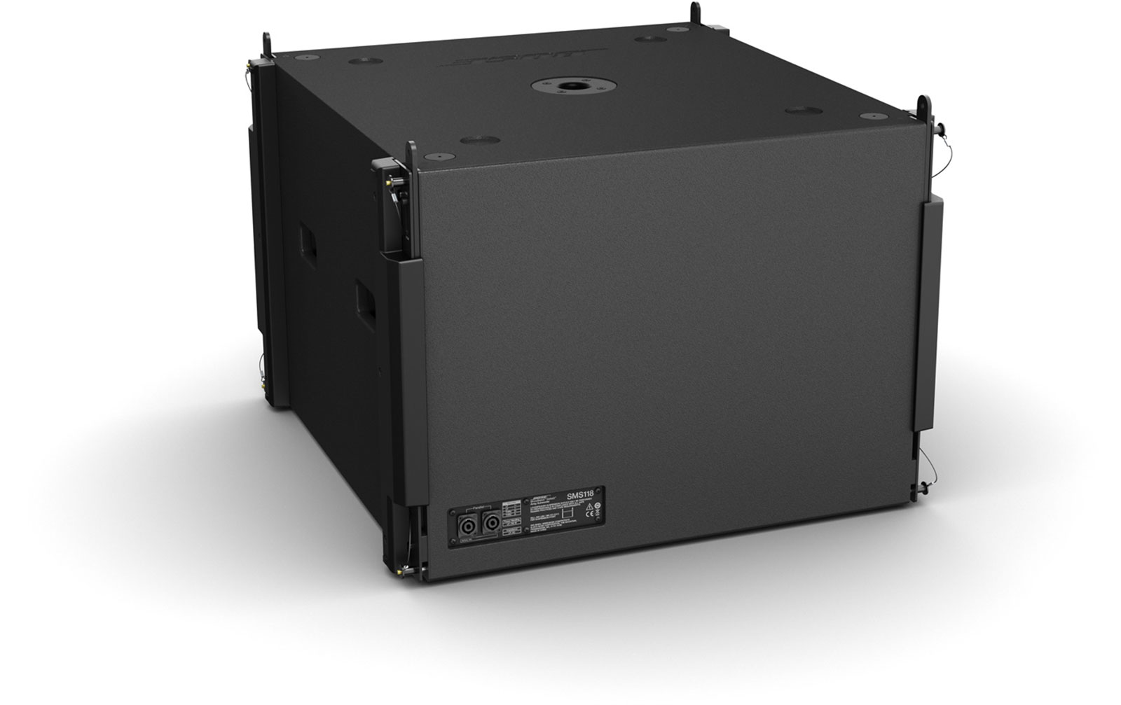 Bose Pro ShowMatch SMS118 DeltaQ Array Subwoofer schwarz, Stück