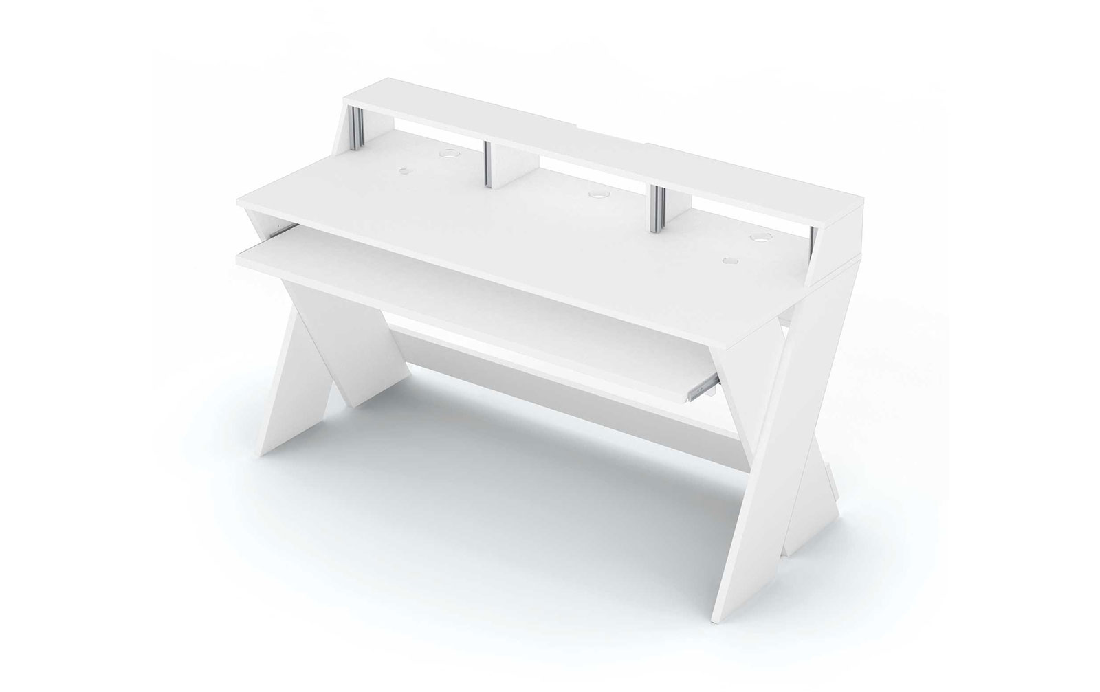 Glorious Sound Desk Pro White